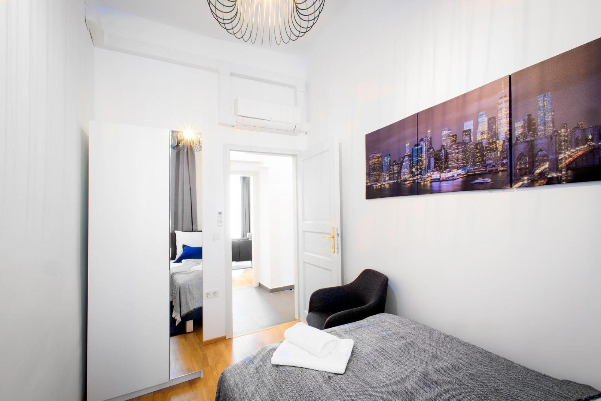 Orestaliving - Brigittineurlaende Vienna Exterior photo