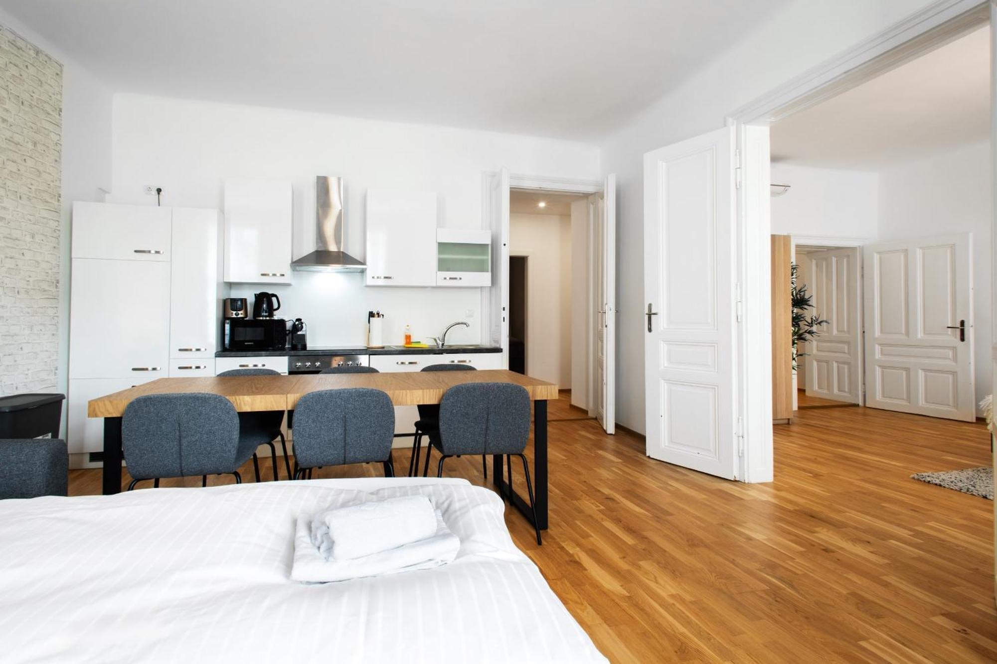 Orestaliving - Brigittineurlaende Vienna Exterior photo